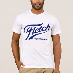 T-shirt Original 2011 de Fletch