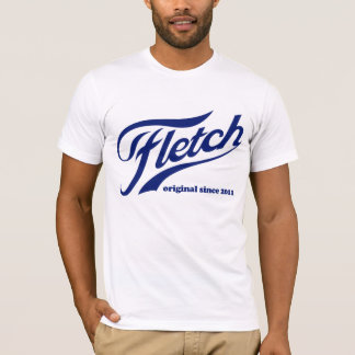 T-shirt Original 2011 de Fletch