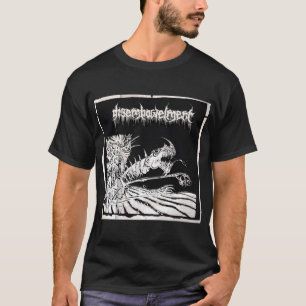 T-SHIRT ORIGINAL BAND DISEMBOWELMENT.