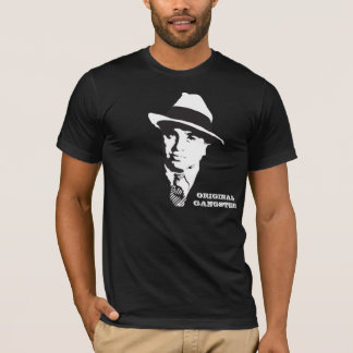 T-SHIRT ORIGINAL D'AL CAPONE DE BANDIT