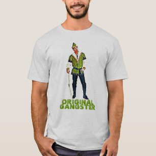 T-shirt original de bandit de Robin Hood de