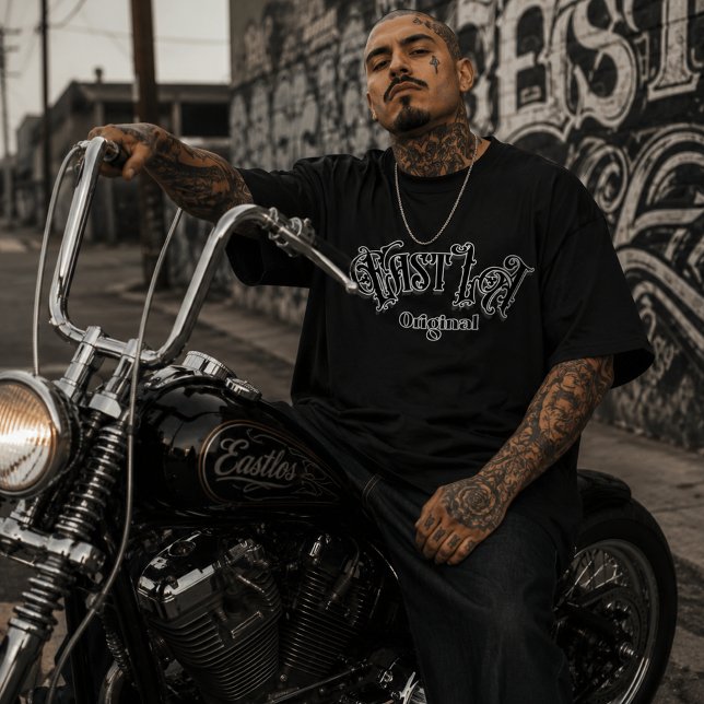 T-shirt Original de East LA (East LA Original T-shirt)
