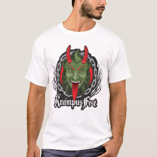 T-shirt Original de Krampus (tee - shirt léger)
