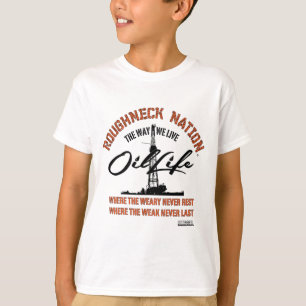 T-shirt Original de la VIE d'HUILE