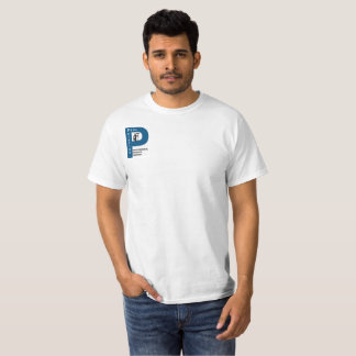 T-shirt Original de peinture de Perl