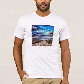 T-shirt original de Provincetown de photographie