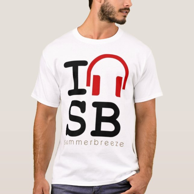 T-shirt Original de SB (Devant)