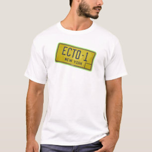T-shirt Original ECTO1