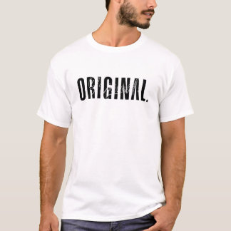 T-shirt ORIGINAL (lignes blanches)