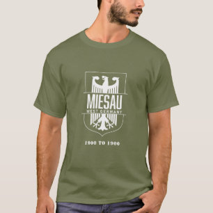 T-shirt original Miesau Ouest Allemagne