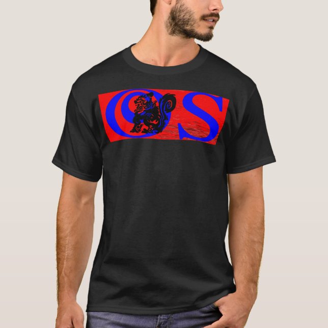 T-Shirt Original Oki Styles (Devant)