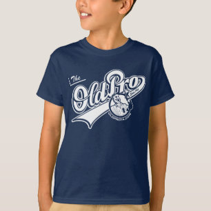 T-shirt Original OP (blanc croquant)