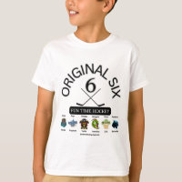 Original Six Fun Time Hockey - CaribbeanHockey