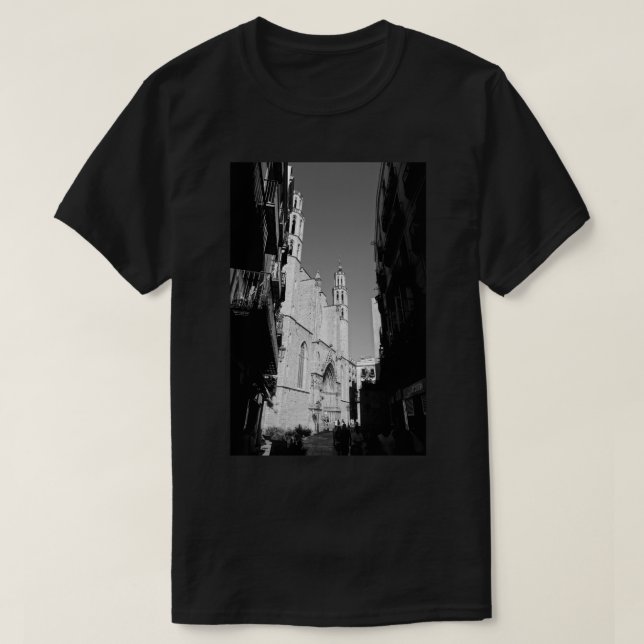 T-shirt Original travel photo by Genaro (Design devant)