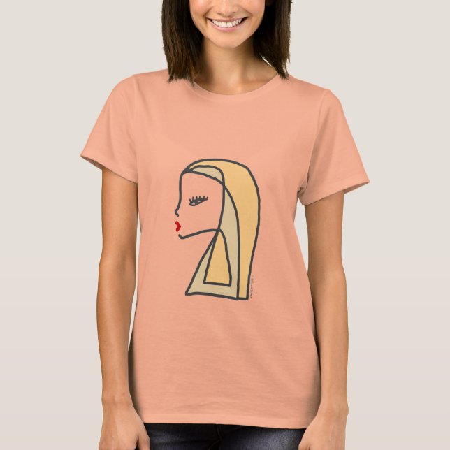 T-SHIRT ORIGINAUX DE STYLIN PROFILIN / LORRAINE (Devant)