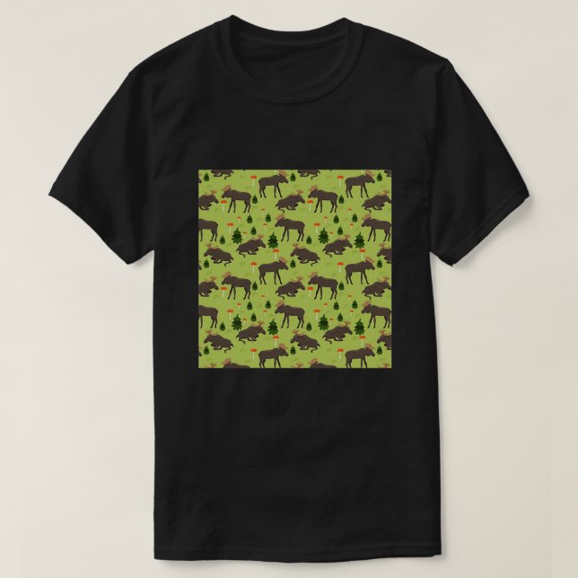 T-shirt orignal (Design devant)