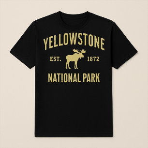 T-shirt orignal de Yellowstone