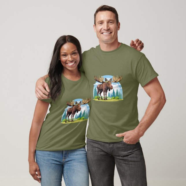 T-shirt Orignal mâle (Unisexe)