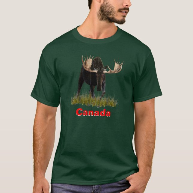 T-shirt Orignal qui charge (Devant)