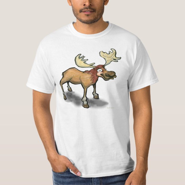 T-shirt Orignaux (Devant)