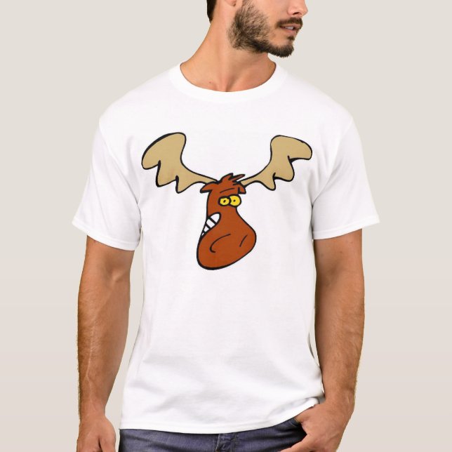 T-shirt Orignaux (Devant)