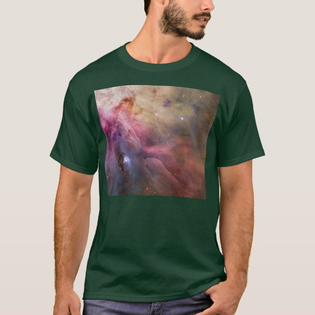 T-shirt Orion Nebula Détail (Devant)