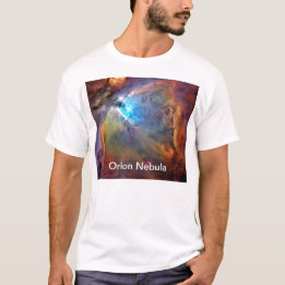 T-shirt Orion Nebula Space Galaxy