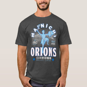 T-shirt Orions mainichi