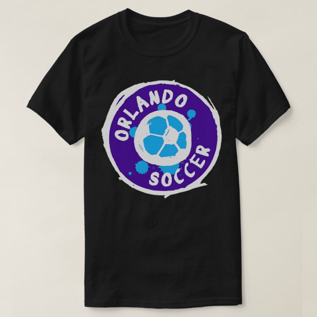 T-shirt Orlando 2 (Design devant)