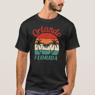 T-shirt Orlando Floride