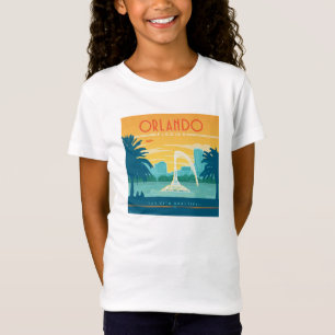 T-Shirt Orlando Floride
