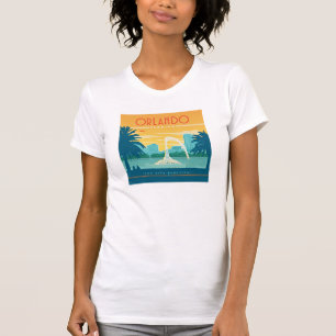 T-shirt Orlando Floride