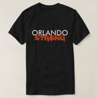 T-shirt Orlando fort