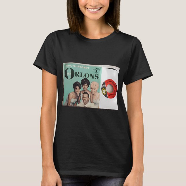 T-shirt Orlons 45 (Devant)