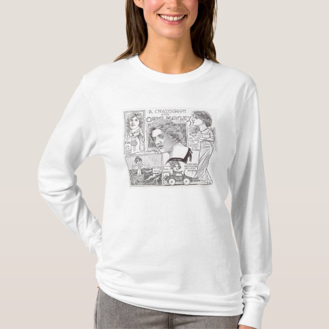 T-shirt Ormi Hawley 1915 (Devant)
