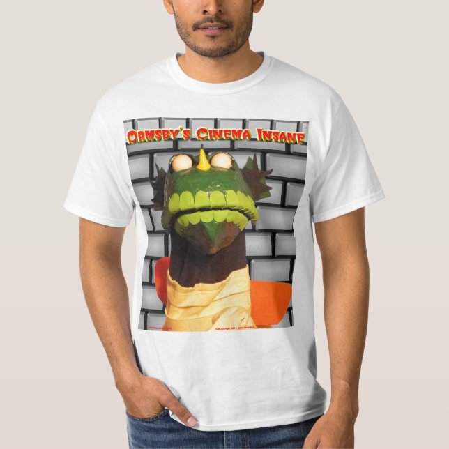 T-shirt Ormsby (Devant)