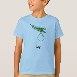 T-shirt Ornament Joy