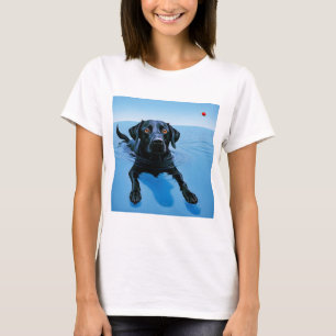 T-shirt Ornement