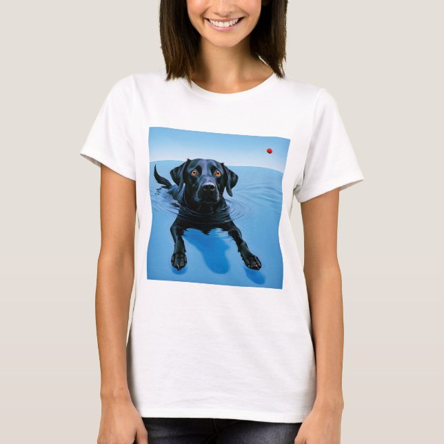 T-shirt Ornement (Devant)