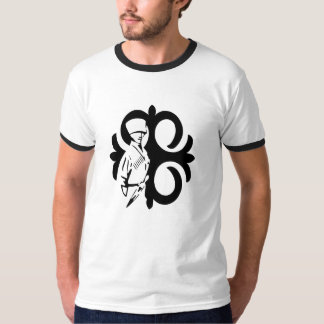 T-shirt Ornement circassien d'homme