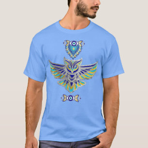 T-shirt Ornement oculaire maléfique 1