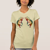 Ornements de KOKOPELLI + vos idées