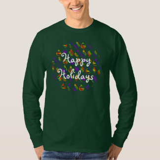 T-shirt Ornements Trippy