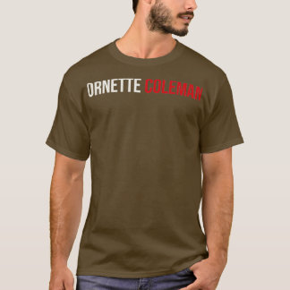 T-shirt Ornette Coleman