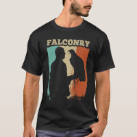 Ornithologie Aiguille Falconer Falcone Chasse Vint