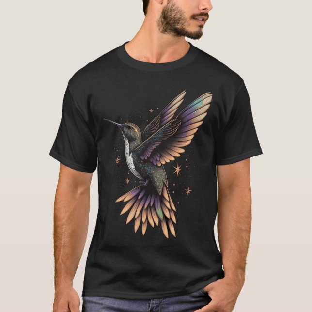 T-shirt Ornithologie de l'oiseau-de-mer mignon (Devant)