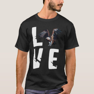 T-shirt Ornithologie des chasseurs d'oiseaux de transport