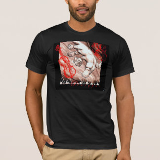 T-shirt Ornithorynque