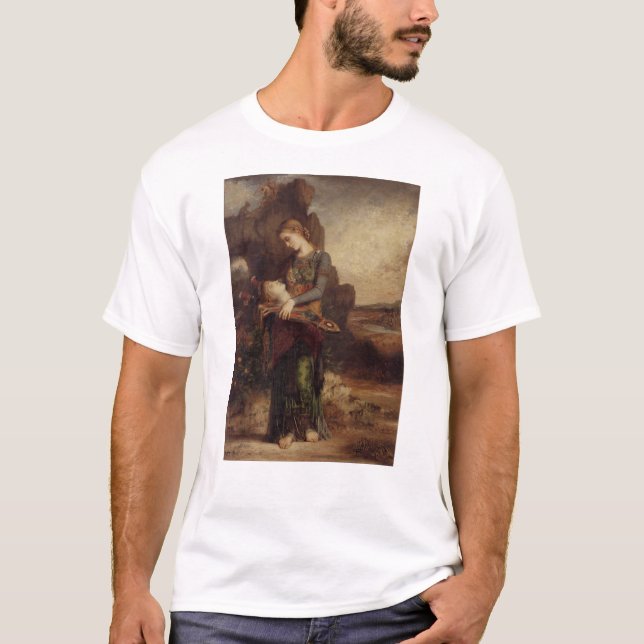T-shirt "Orphée (Devant)