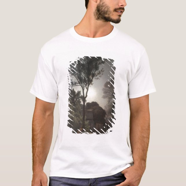 T-shirt Orphée, 1863 (Devant)